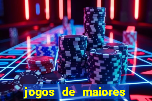 jogos de maiores de 18